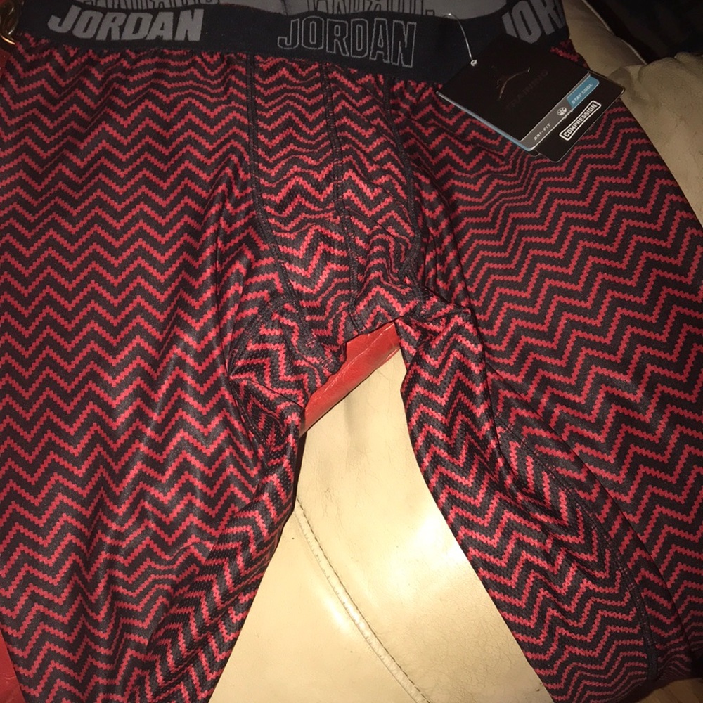 Jordan compression legging’s